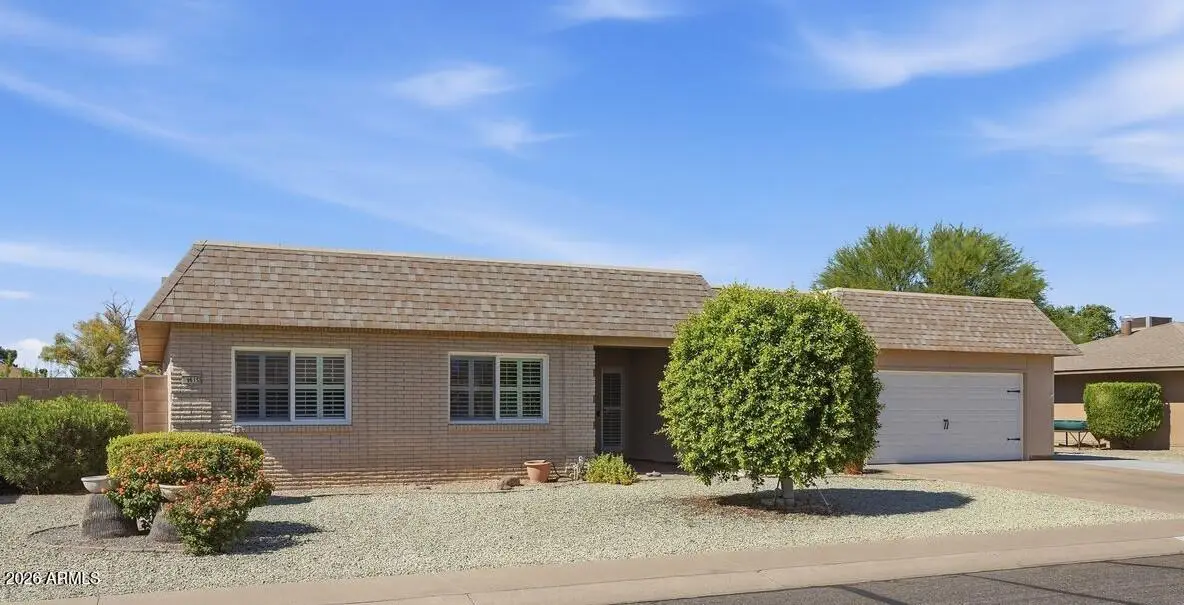 9615 W Willowbrook Drive, Sun City, AZ 85373 - #1