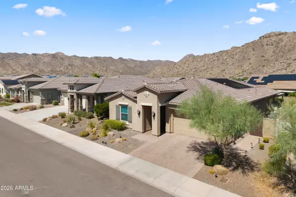 21242 W Hillcrest Boulevard, Buckeye, AZ 85396