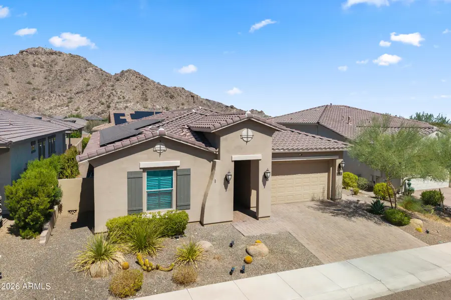 21242 W Hillcrest Boulevard, Buckeye, AZ 85396 - #3