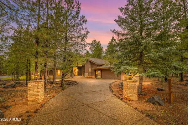 3450 Doc Raymond --, Flagstaff, AZ 86005