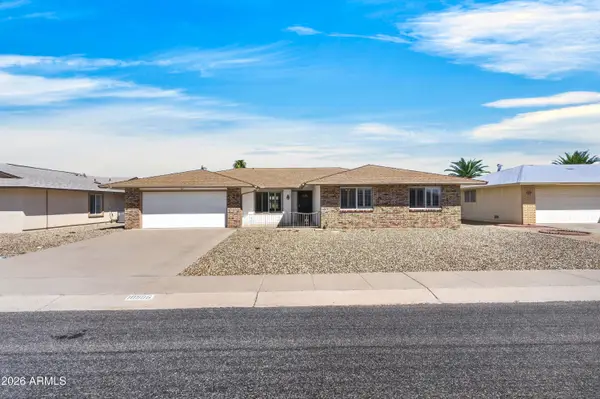 10806 W Pineaire Drive, Sun City, AZ 85351