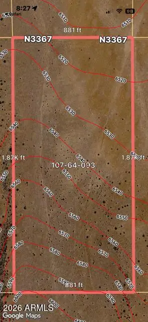 Antelope Antelope Lane #93, Vernon, AZ 85940 - #1