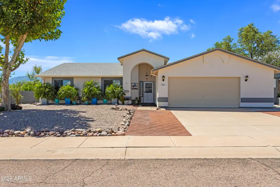5022 Barranca Arbolada --, Sierra Vista, AZ 85635 - #2