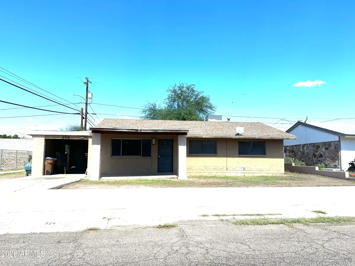 324 W Greenwich Road, Kearny, AZ 85137 - #1