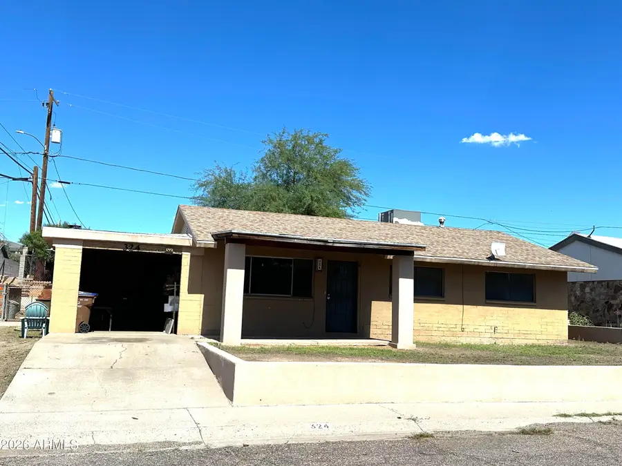 324 W Greenwich Road, Kearny, AZ 85137 - #2