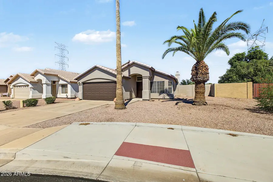 2548 E Contessa Street, Mesa, AZ 85213 - #3