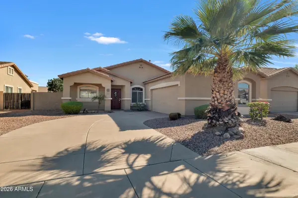 21217 E Tierra Grande Drive, Queen Creek, AZ 85142