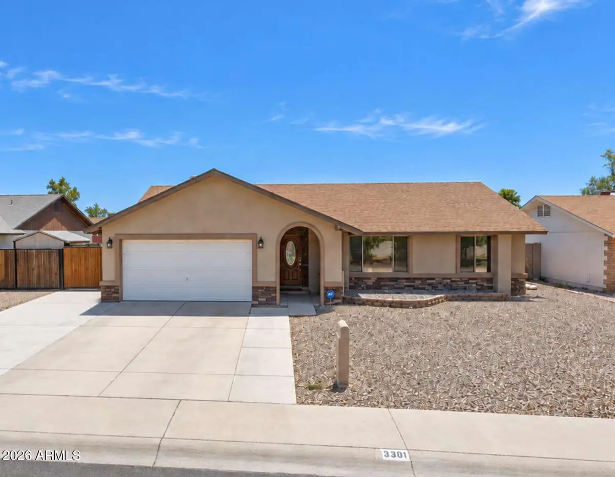 3301 W Muriel Drive, Phoenix, AZ 85053 - #1