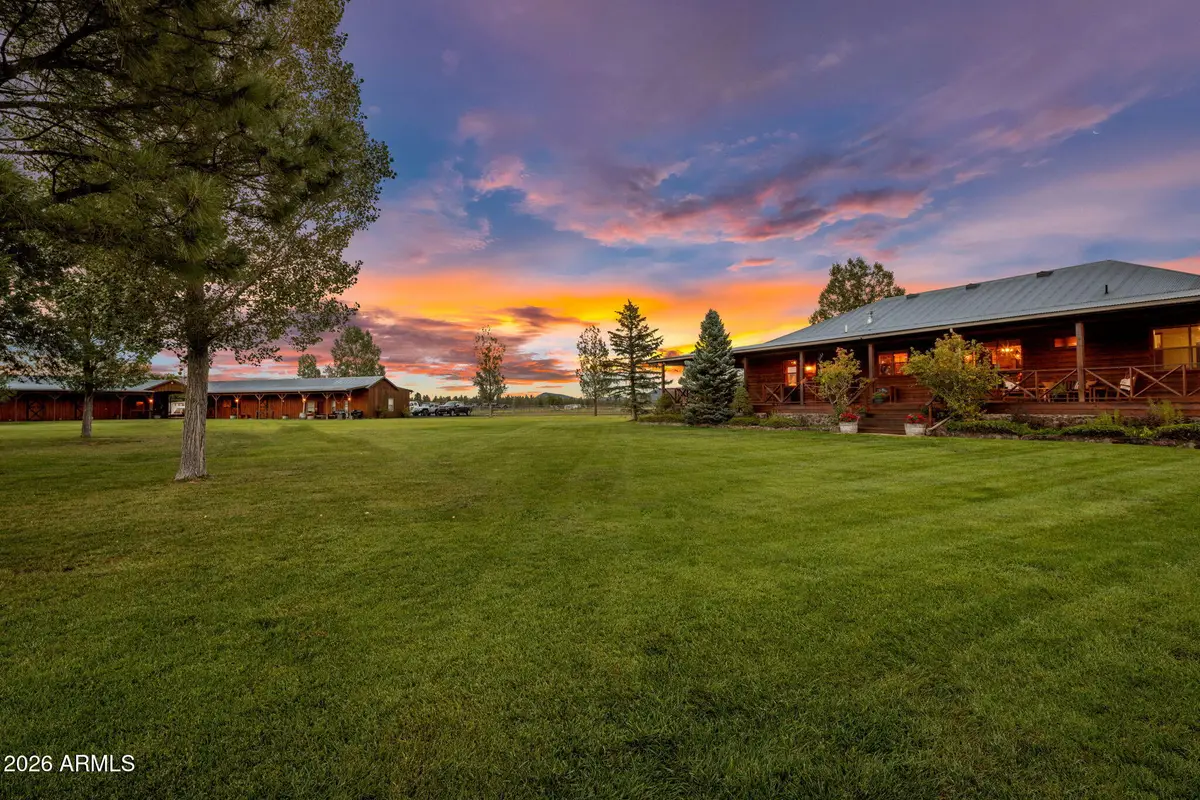 422 Sponseller Siding Road, Lakeside, AZ 85929 - #1