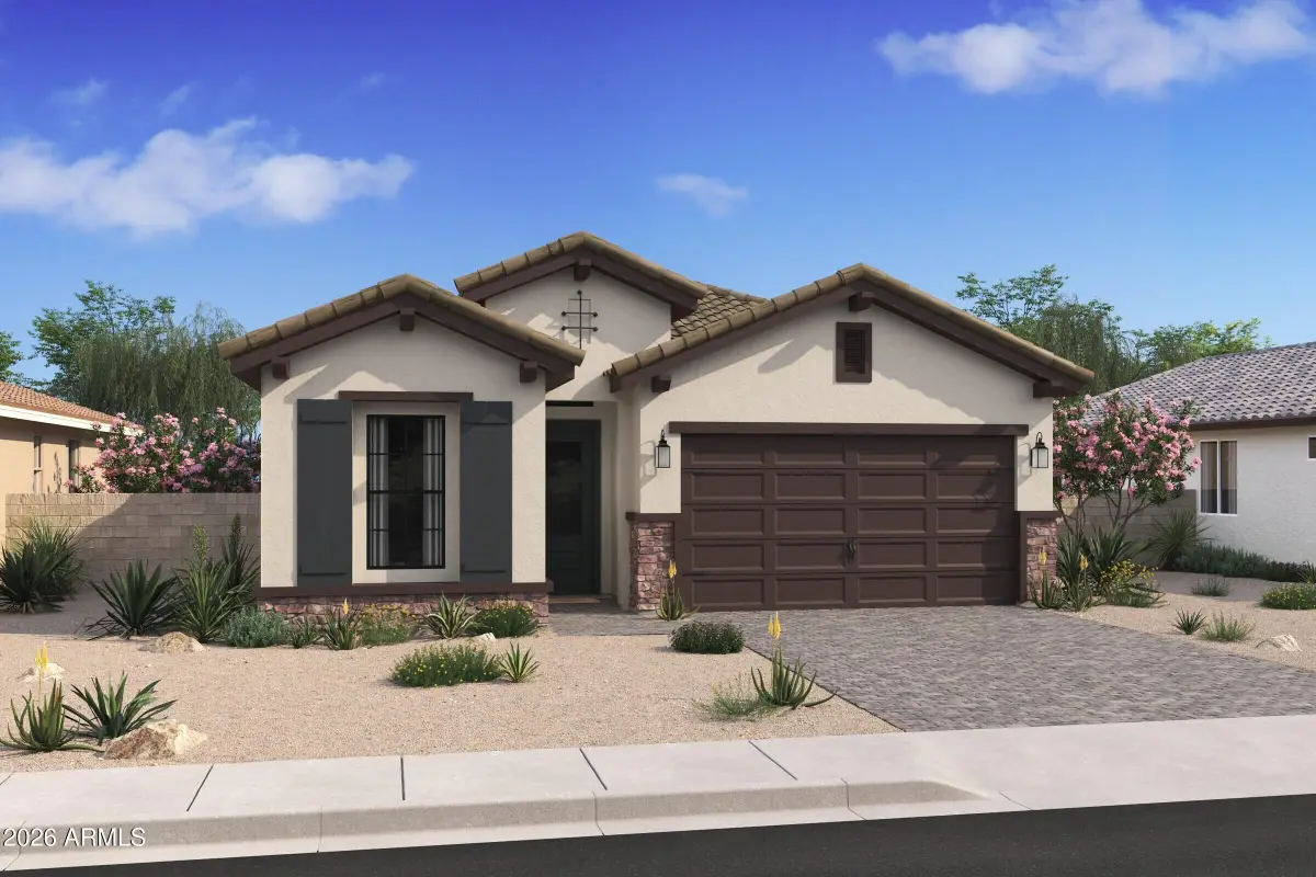 20368 W Apodaca Drive, Buckeye, AZ 85396 - #1