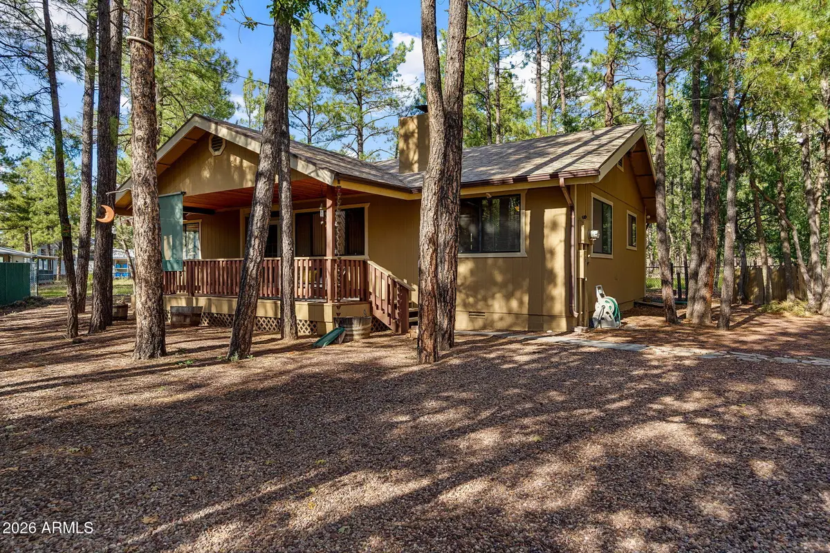 431 Willow Run, Lakeside, AZ 85929 - #1