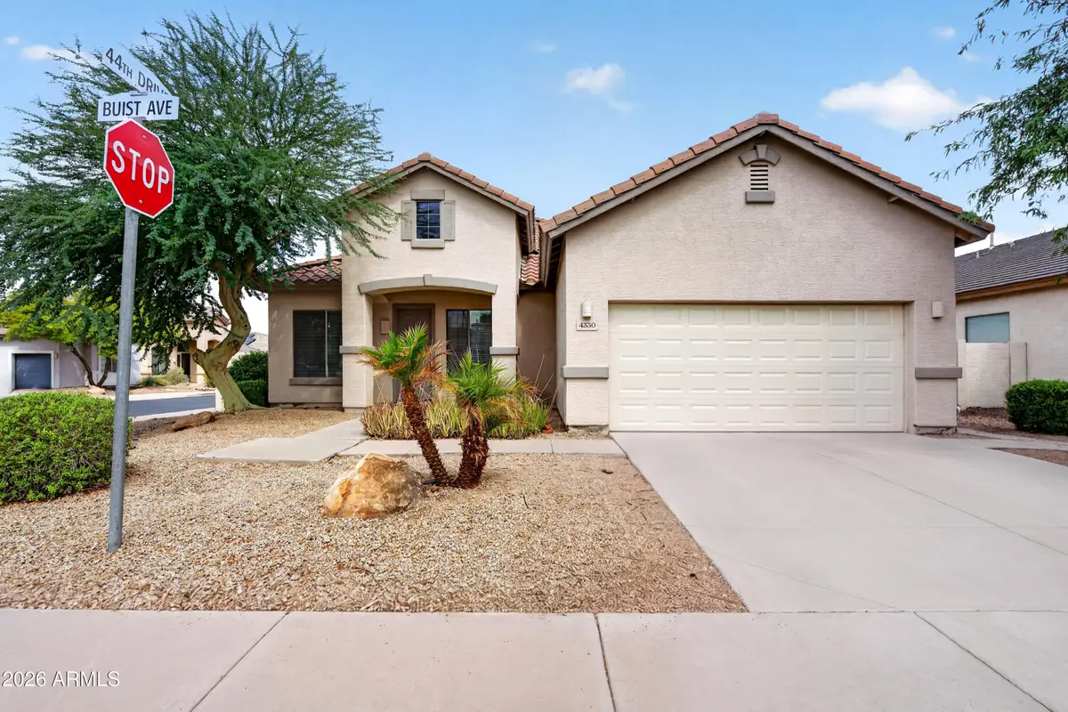 4330 W Buist Avenue, Laveen, AZ 85339 - #1
