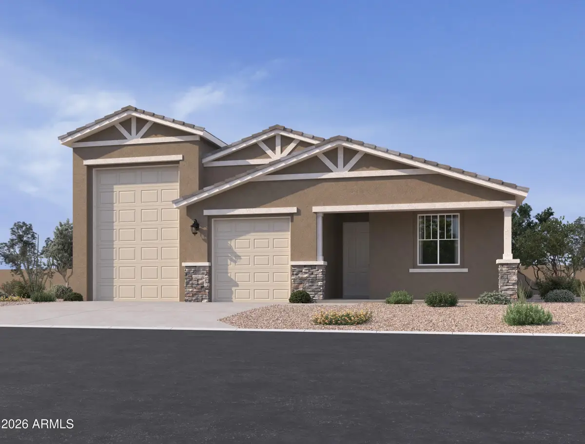 25318 W Park Avenue, Buckeye, AZ 85326 - #1