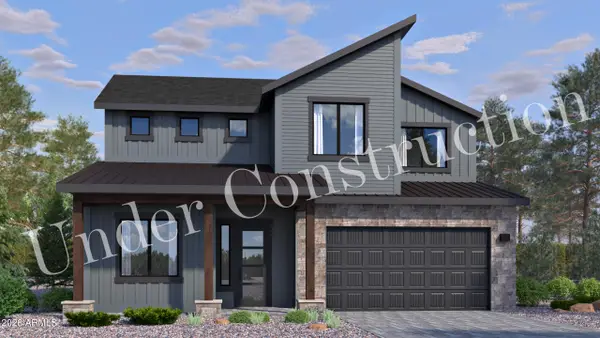 2842 S Gamma Loop #lot 99, Flagstaff, AZ 86001