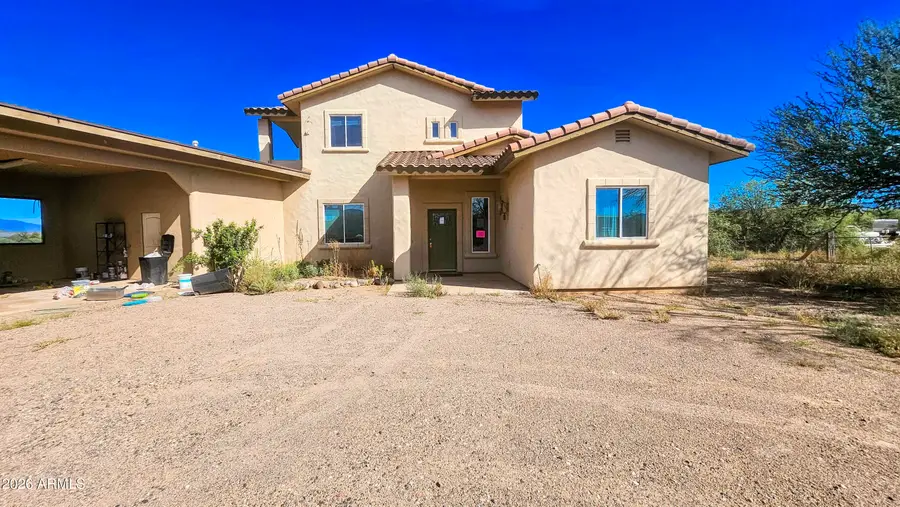 3910 Wingfield Mesa --, Camp Verde, AZ 86322 - #3