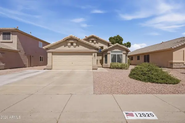 12926 W Monterey Way, Avondale, AZ 85392