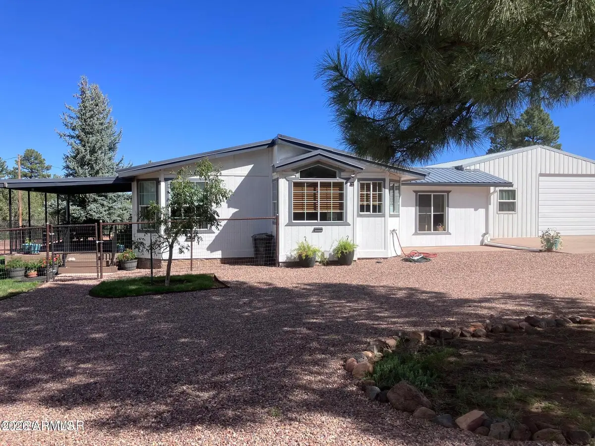 1087 Aspen Way, Show Low, AZ 85901 - #1