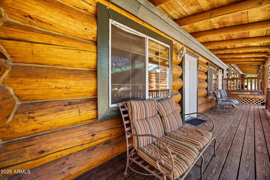 80 1120 Unit 204 (cabin 253) --, Greer, AZ 85927 - #2