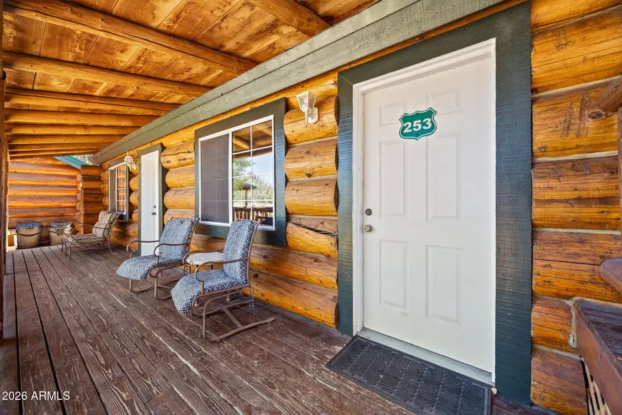 80 1120 Unit 204 (cabin 253) --, Greer, AZ 85927 - #3