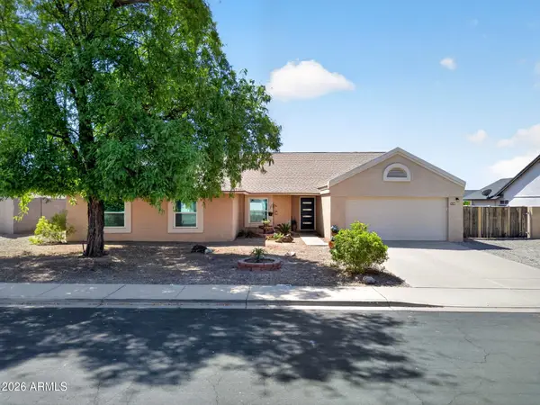 8145 E Fountain Street, Mesa, AZ 85207