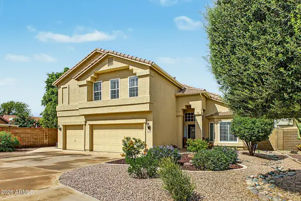 1486 E Barbarita Avenue, Gilbert, AZ 85234