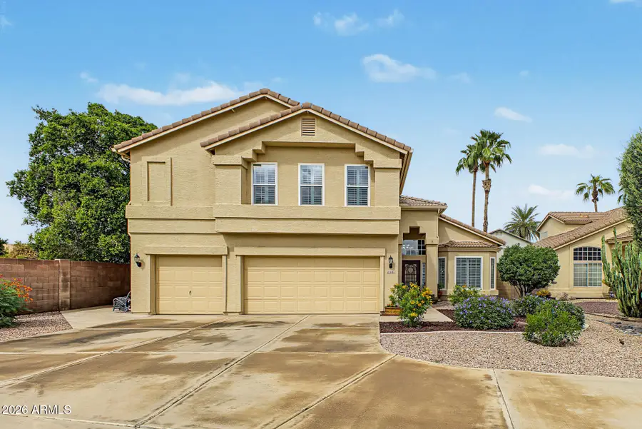 1486 E Barbarita Avenue, Gilbert, AZ 85234 - #2