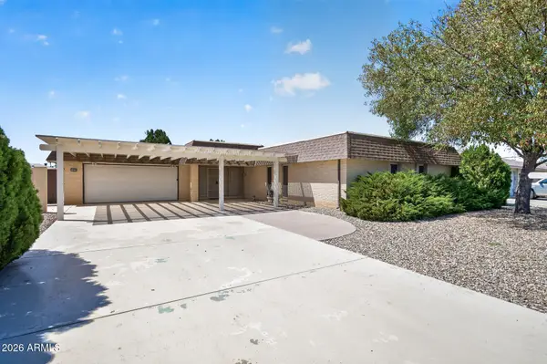 14830 N Cameo Drive, Sun City, AZ 85351