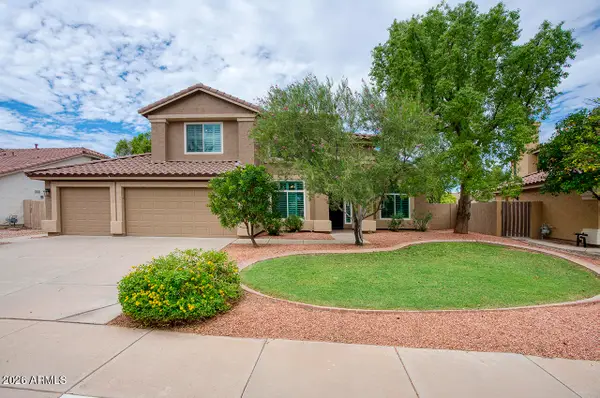 672 W San Remo Court, Gilbert, AZ 85233