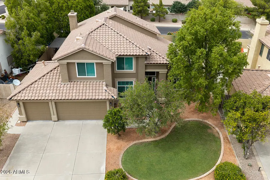 672 W San Remo Court, Gilbert, AZ 85233 - #2