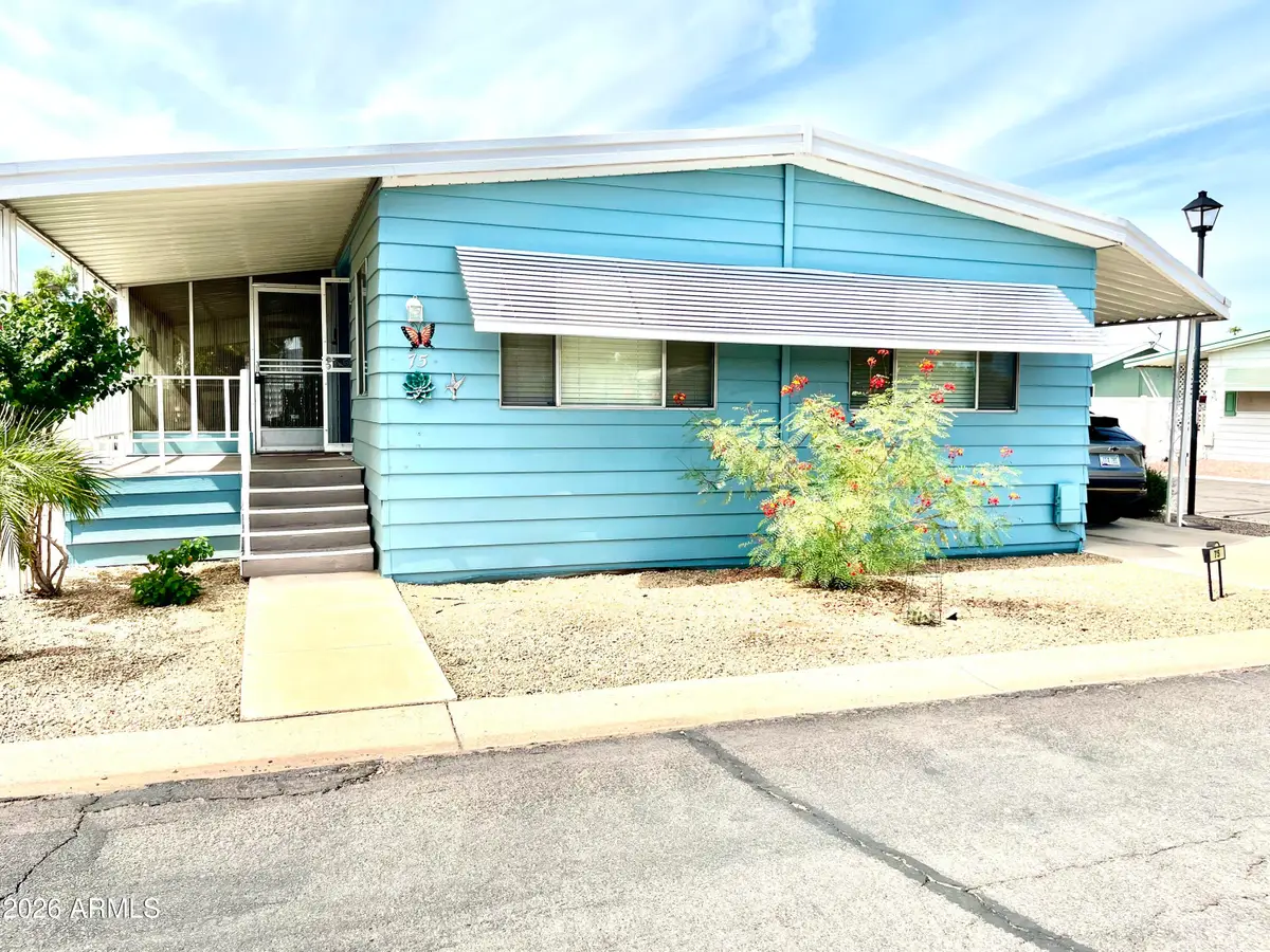 6960 W Peoria Avenue #75, Peoria, AZ 85345 - #1