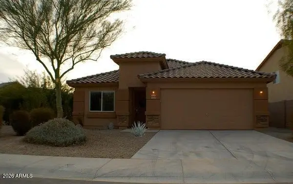 28066 N Superior Road, San Tan Valley, AZ 85143