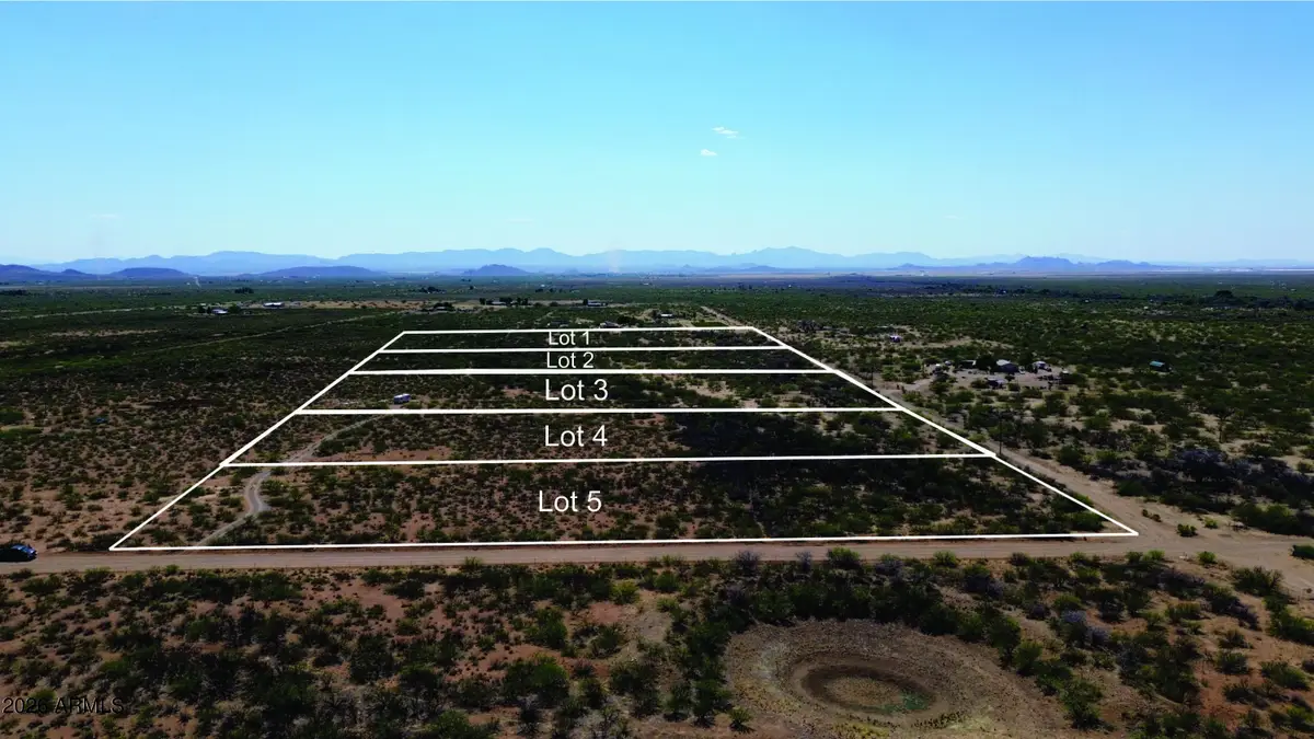 4 Acres S Price Ranch Road #2, Pearce, AZ 85625 - #1