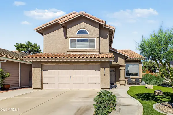 2114 E New Bedford Drive, Gilbert, AZ 85234