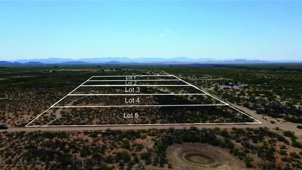4 Acres S Price Ranch Road #5, Pearce, AZ 85625