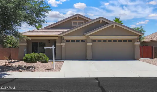 22121 N Greenland Park Drive, Maricopa, AZ 85139