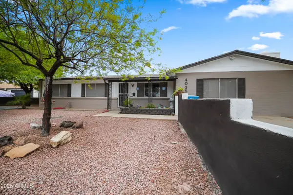 4035 W Orangewood Avenue, Phoenix, AZ 85051