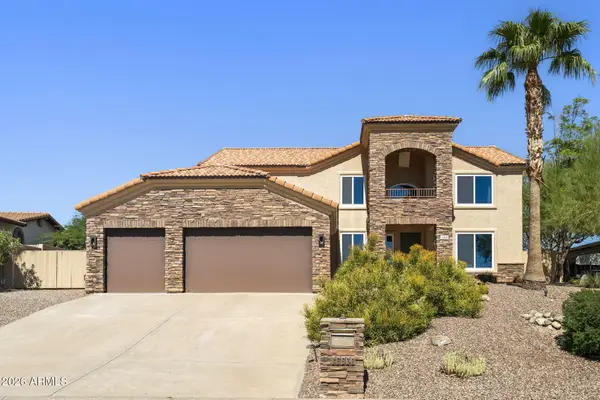 15538 E Mustang Drive, Fountain Hills, AZ 85268