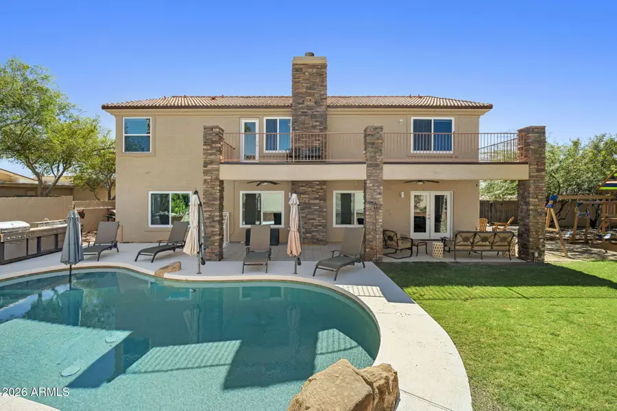 15538 E Mustang Drive, Fountain Hills, AZ 85268 - #2