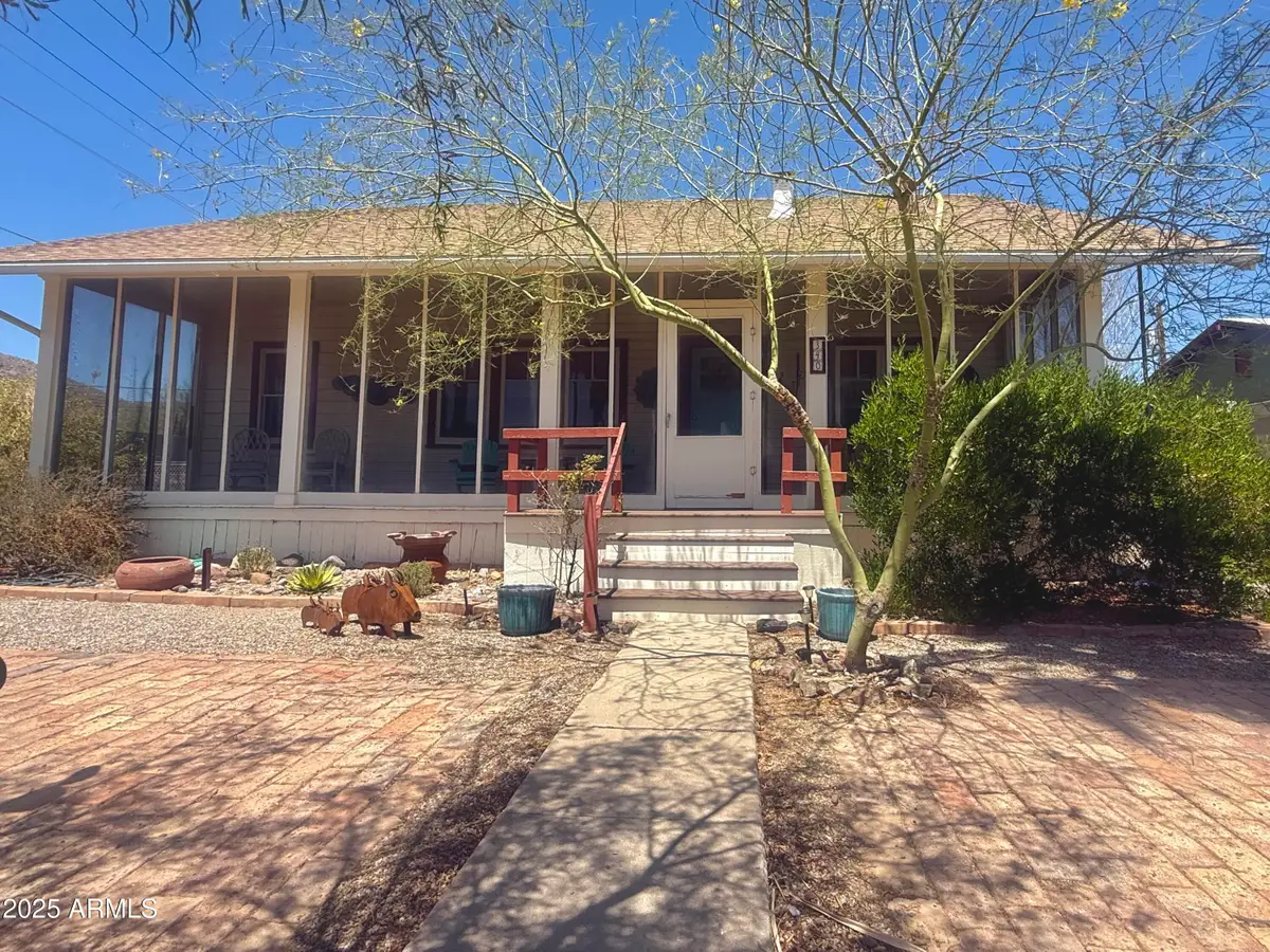 340 W La Mina Avenue, Ajo, AZ 85321 - #1