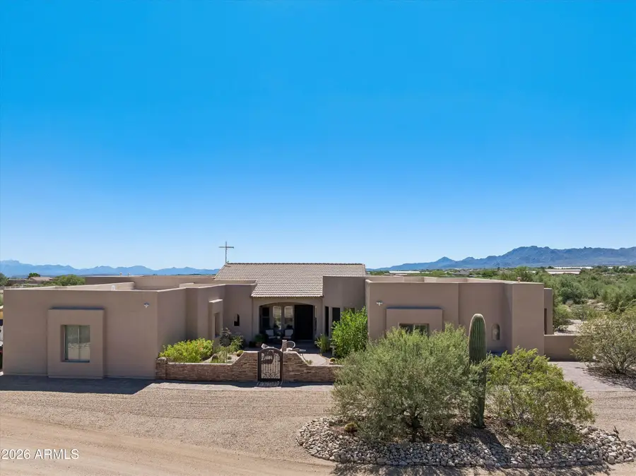14906 E Chaparosa Way, Scottsdale, AZ 85262 - #3