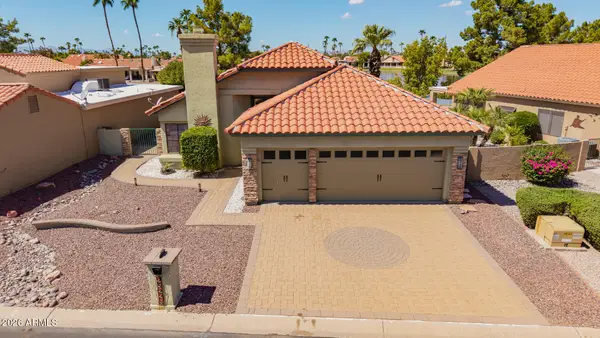 25228 S Cloverland Drive, Sun Lakes, AZ 85248