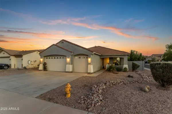 36189 W Madrid Avenue, Maricopa, AZ 85138