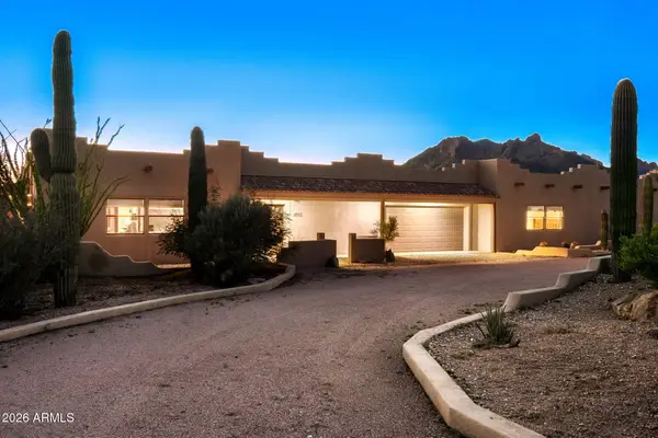 4932 N Winchester Road, Apache Junction, AZ 85119