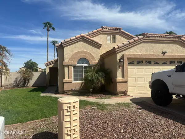 1919 N 119th Drive, Avondale, AZ 85392