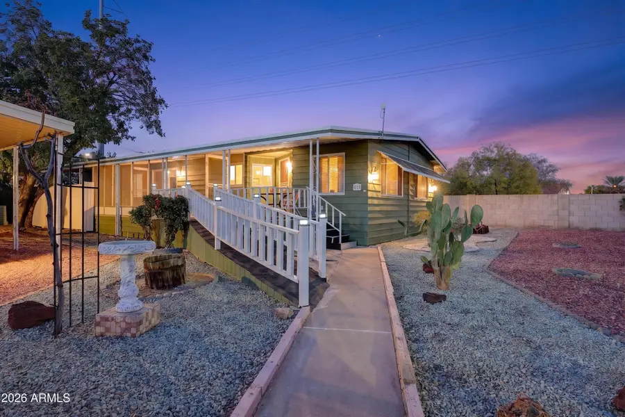 10960 N 67th Avenue #213, Glendale, AZ 85304 - #2