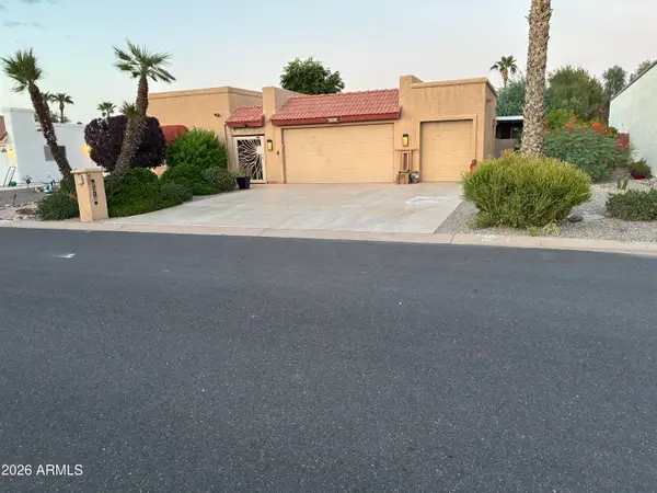 9312 E Citrus Lane, Sun Lakes, AZ 85248