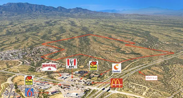 TBD I-10 Frontage Land 388 Acres --, Benson, AZ 85602
