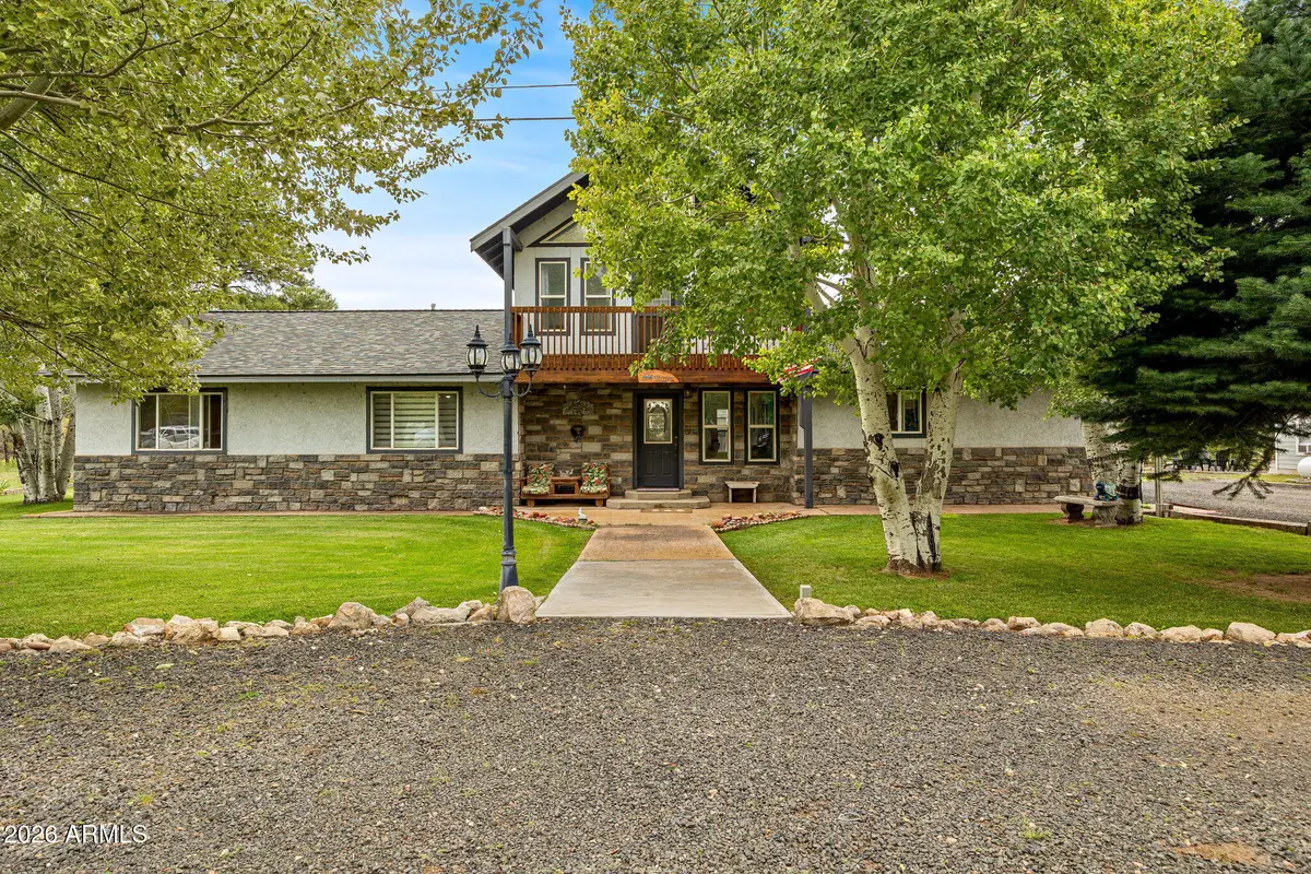 3357 Reidhead Street, Heber, AZ 85928 - #1