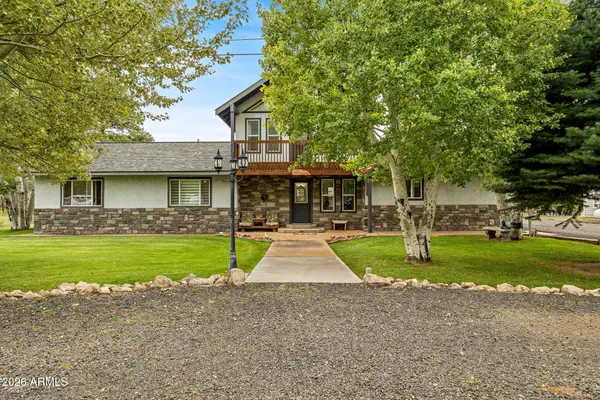 3357 Reidhead Street, Heber, AZ 85928