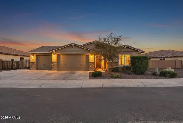 18335 W Wolf Street, Goodyear, AZ 85395